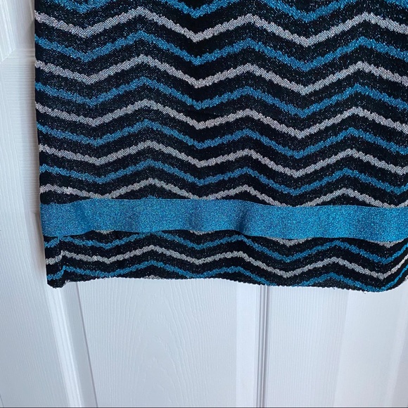 VINTAGE LUREX DRESS - Picture 8 of 8